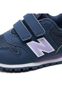 New Balance Sneakersy IV500CIL Granatowy. Kolor: niebieski #3