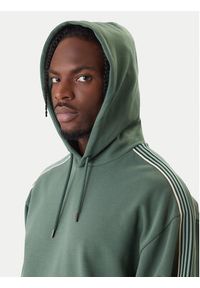 EA7 Emporio Armani Bluza 7M001508 AF12660 U7260 Zielony Regular Fit. Kolor: zielony. Materiał: syntetyk #2