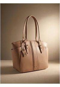 MEXX Torebka CEO-MEXX-S-008-08 Beżowy. Kolor: beżowy #7