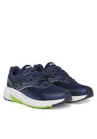 Joma Buty do biegania Vitaly 2503 RVITAS2503 Granatowy. Kolor: niebieski. Materiał: materiał #4