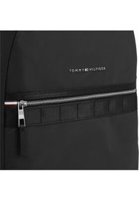 TOMMY HILFIGER - Tommy Hilfiger Plecak Th Elevated Nylon Backpack AM0AM11573 Czarny. Kolor: czarny. Materiał: nylon