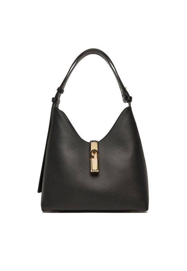Torebka Furla. Kolor: czarny