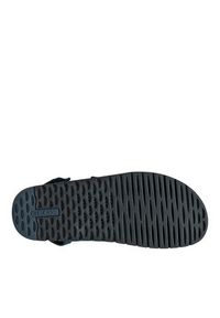 Geox Sandały U652JA-000EK C4002 2 Granatowy. Kolor: niebieski. Materiał: skóra, nubuk #6