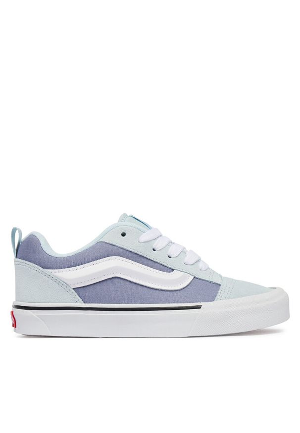 Tenisówki Vans. Kolor: niebieski