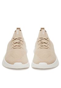 Sprandi Sneakersy CEO-WP-S23R241A-4 Beżowy. Kolor: beżowy. Materiał: materiał #3
