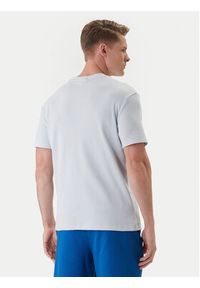 Calvin Klein Jeans T-Shirt LV04RD008G Niebieski Regular Fit. Kolor: niebieski. Materiał: bawełna #3