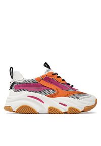 Steve Madden Sneakersy Possession-E Sneaker SM19000033-04005-OMA Pomarańczowy. Kolor: pomarańczowy