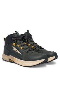 Altra Trekkingi Timp Hiker GTX AL0A85QB Zielony. Kolor: zielony. Materiał: materiał. Sport: turystyka piesza