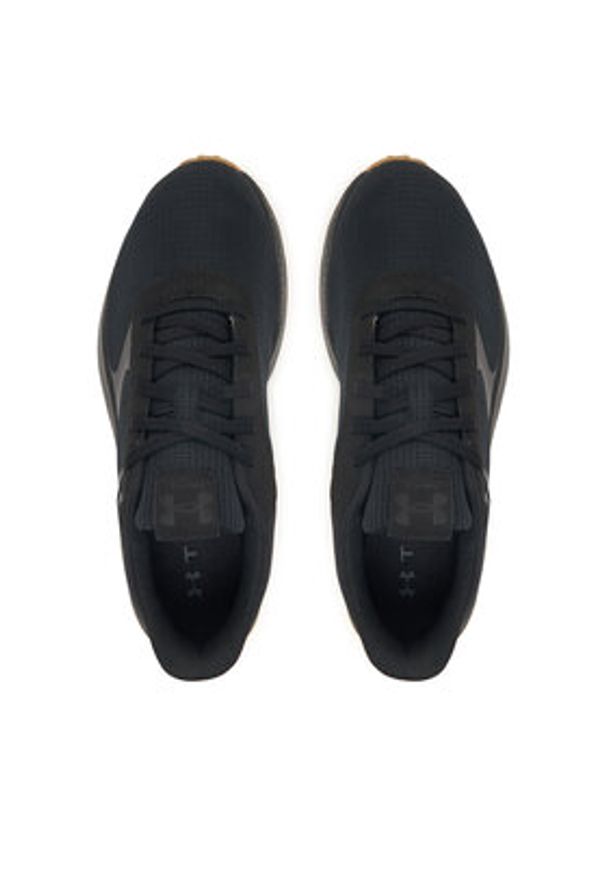 Under Armour Buty na siłownię UA W Aurora 3 6000760 Czarny. Kolor: czarny. Materiał: materiał. Sport: fitness