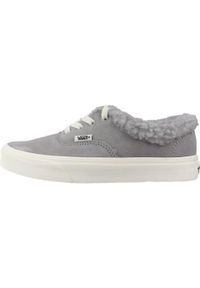 Tenisówki Vans Model Vn0a5jmrgry1 Kolor Szary. Kolor: szary. Materiał: tkanina, skóra