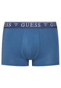 Guess Komplet 5 par bokserek U5BG16 K6YW1 Kolorowy. Materiał: bawełna. Wzór: kolorowy #5