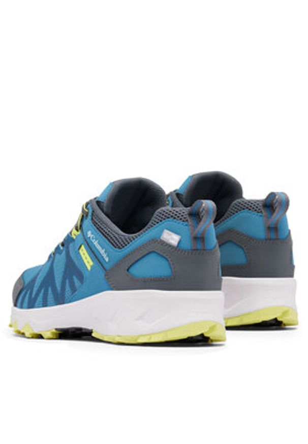 columbia - Columbia Trekkingi Peakfreak II Outdry 2100711 Niebieski. Kolor: niebieski. Materiał: materiał. Sport: turystyka piesza