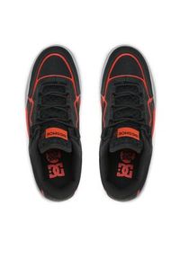 DC Sneakersy Dc Metric ADYS100626 Szary. Kolor: szary