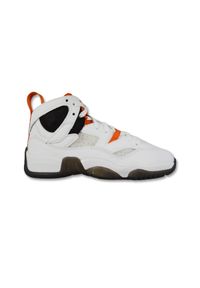 Buty sportowe Air Jordan Jumpman Two Trey GS Shoes. Kolor: biały. Sport: turystyka piesza