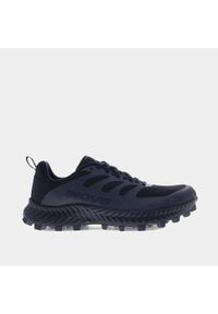 Buty do biegania męskie Inov-8 Mudtalon. Kolor: żółty, wielokolorowy, niebieski, czarny. Materiał: materiał, tkanina. Szerokość cholewki: normalna
