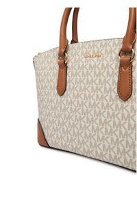 MICHAEL Michael Kors Torebka 30R6G1WS8B Écru. Kolor: kremowy. Materiał: skórzane #7
