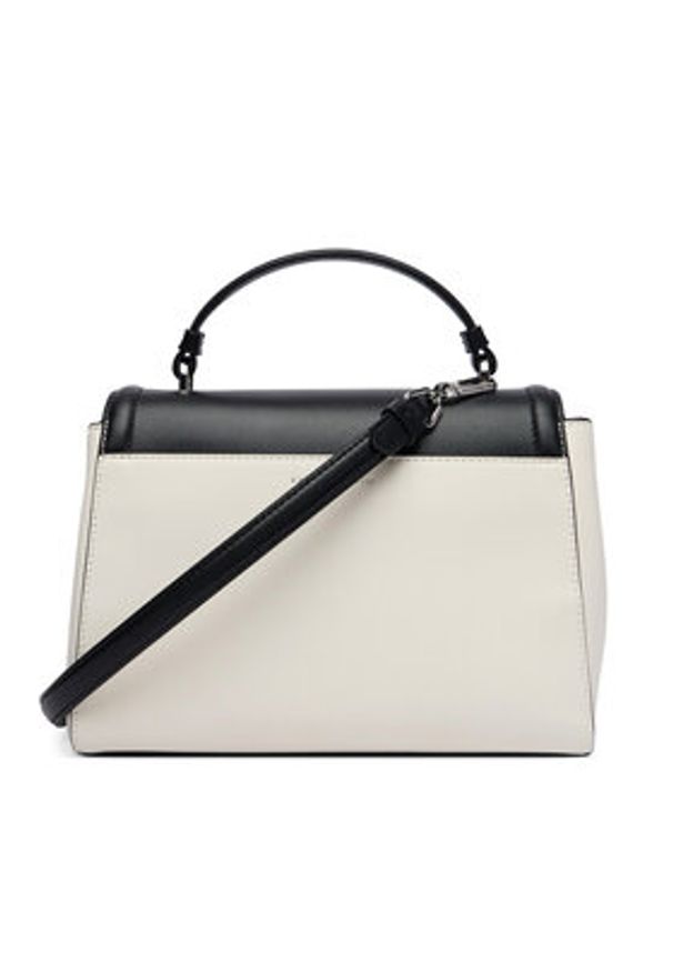 Karl Lagerfeld - KARL LAGERFELD Torebka B2W30237 Czarny. Kolor: czarny. Materiał: skórzane