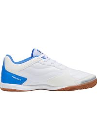 Buty Sportowe piłkarskie Puma Pressing. Kolor: biały. Sport: piłka nożna #1