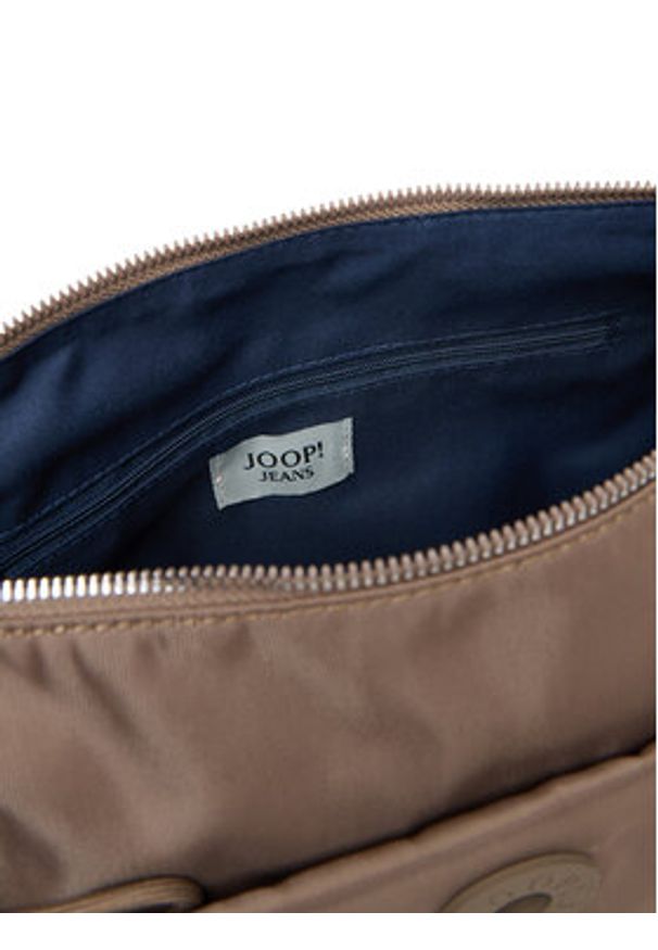 JOOP! Jeans Torebka Giocoso 1.0 4130001190 Brązowy. Kolor: brązowy