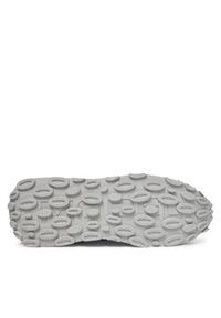 Philippe Model Sneakersy TKLD FDN1 Granatowy. Kolor: niebieski. Materiał: materiał #6