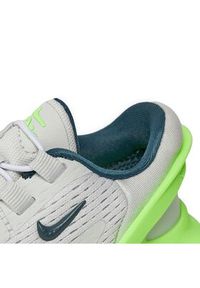 Nike Sneakersy Air Max 270 Go (TD) DV1970 006 Szary. Kolor: szary. Materiał: materiał. Model: Nike Air Max #4