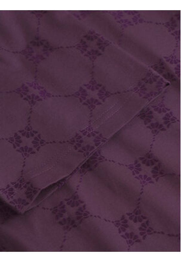 JOOP! Polo 17 JJ-24Bartholo 30046986 Fioletowy Modern Fit. Typ kołnierza: polo. Kolor: fioletowy. Materiał: bawełna