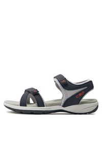 CMP Sandały Adib Wmn Hiking Sandal 39Q9536 Szary. Kolor: szary. Materiał: materiał #5