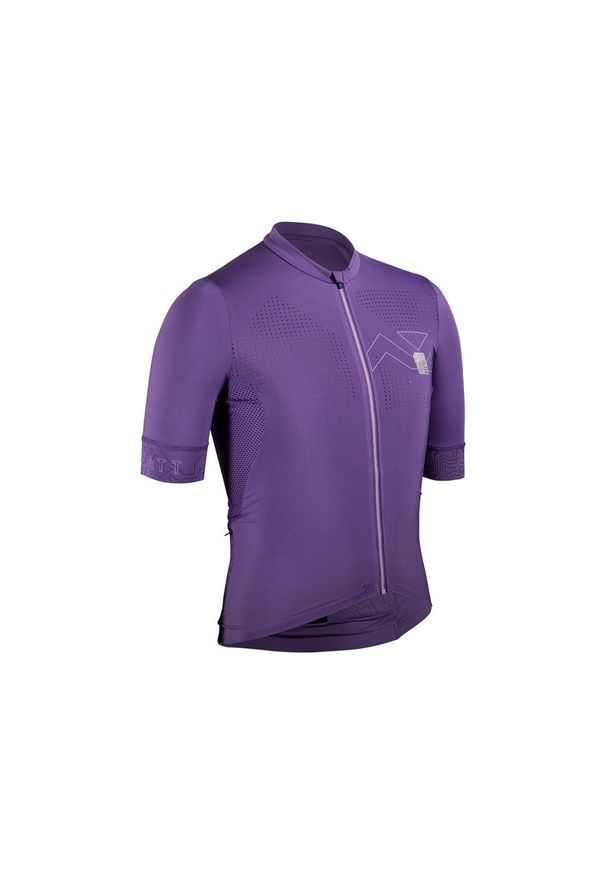 Koszulka rowerowa damska LEATT Jersey MTB Endurance 5.0 Women. Kolor: niebieski. Materiał: jersey