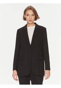 Day Birger et Mikkelsen - DAY BIRGER ÉT MIKKELSEN Marynarka Elton 65242394 Czarny Regular Fit. Kolor: czarny. Materiał: syntetyk #1