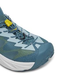 HOKA - Hoka Sandały Hopara 2 1147650 Niebieski. Kolor: niebieski. Materiał: materiał #2