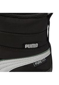 Puma Śniegowce Evolve Boot Puretex Jr 392647 02 Czarny. Kolor: czarny #4