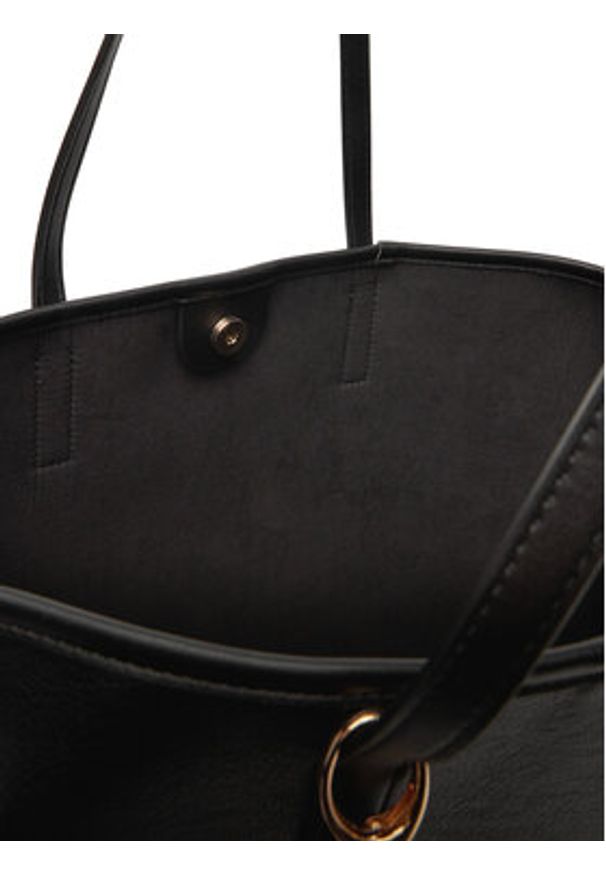 Call It Spring Torebka Lookoutt 14081307 Czarny. Kolor: czarny. Materiał: skórzane