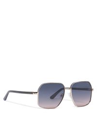 Guess Okulary przeciwsłoneczne GU00107 Złoty. Kolor: złoty