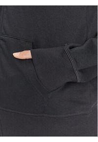 New Balance Bluza NB Essentials Stacked Logo Full Zip Hoodie WJ31530 Czarny Regular Fit. Kolor: czarny. Materiał: bawełna #3