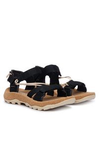 Merrell Sandały Speed ​​Fusion Sport Rmx J008132 Czarny. Kolor: czarny. Materiał: materiał. Styl: sportowy #3