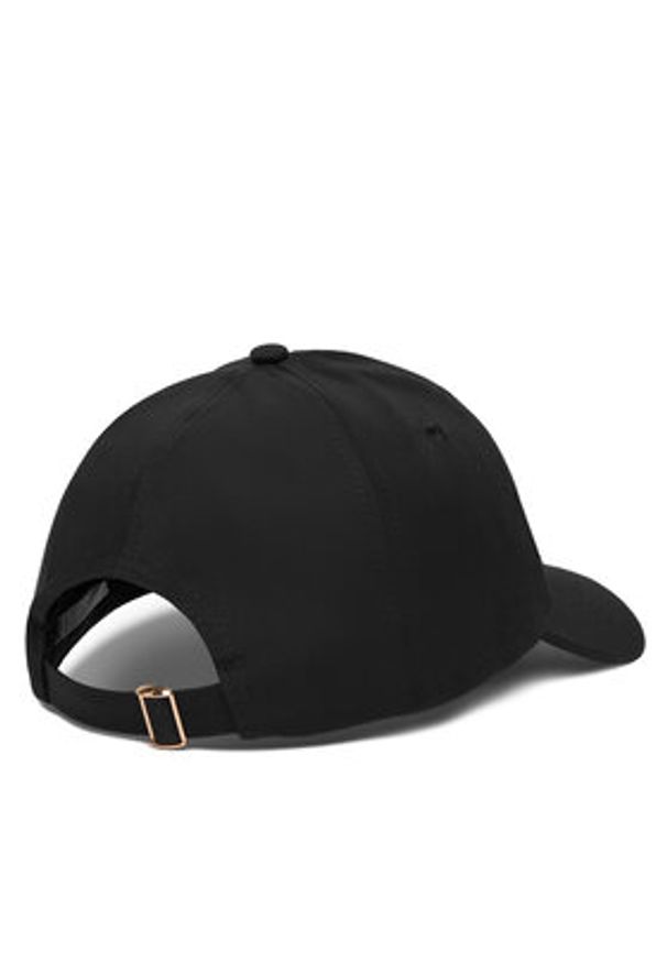 Guess Czapka z daszkiem V6RZ08 WG980 Czarny. Kolor: czarny. Materiał: poliamid, nylon