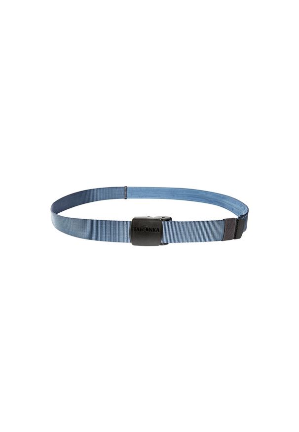 Pasek Tatonka Travel Waistbelt - elemental blue. Kolor: niebieski
