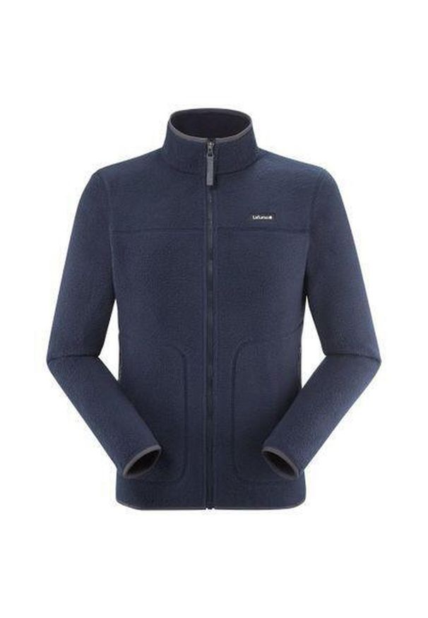 LAFUMA - Polar Lafuma Sherpa. Kolor: niebieski. Materiał: polar. Sport: turystyka piesza