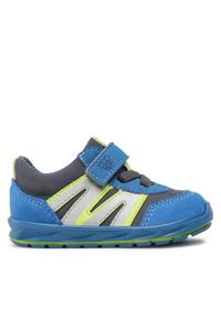 Sneakersy Ricosta. Kolor: niebieski #1