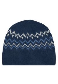 Guess Zestaw Szalik i Czapka W5PZ18 Z3LQ0 Granatowy. Kolor: niebieski. Materiał: materiał #3
