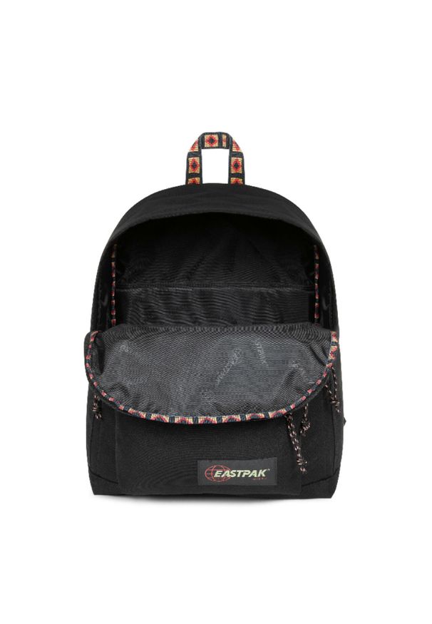 Plecak Eastpak Kittery Pak'r. Kolor: czarny. Styl: casual, elegancki