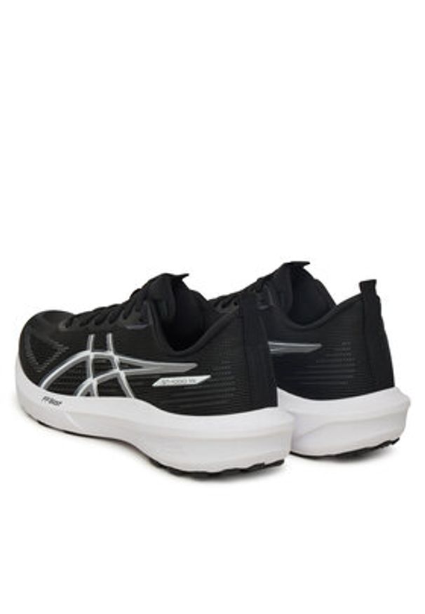 Asics Buty do biegania Gt-1000 14 1012B859 Czarny. Kolor: czarny. Materiał: mesh, materiał