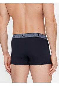 Guess Komplet 3 par bokserek Joe U4RG33 K6YW0 Granatowy. Kolor: niebieski. Materiał: bawełna