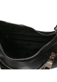 Steve Madden Torebka Bcosmic Crossbody SM13001357-02002-BLK Czarny. Kolor: czarny. Materiał: skórzane