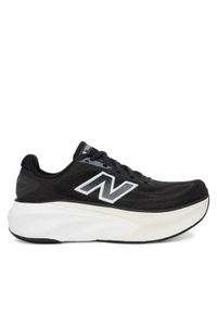 New Balance Buty do biegania More V6 WMORGR6 Czarny. Kolor: czarny. Materiał: materiał #1