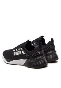 Puma Sneakersy Retaliate 3 379478 09 Czarny. Kolor: czarny. Materiał: mesh, materiał #3