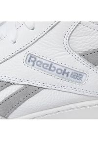 Reebok Sneakersy Club C Form Hi IE1486 Biały. Kolor: biały. Materiał: skóra. Model: Reebok Club