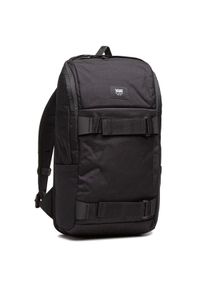 Vans Plecak Obstacle Skatep VN0A3I696C1 Czarny. Kolor: czarny. Materiał: materiał