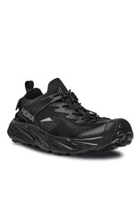 HOKA - Hoka Sandały Hopara 2 1147650 Czarny. Kolor: czarny. Materiał: materiał #3