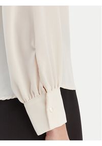 Rinascimento Koszula CFC0020157002 Écru Regular Fit. Materiał: syntetyk #5